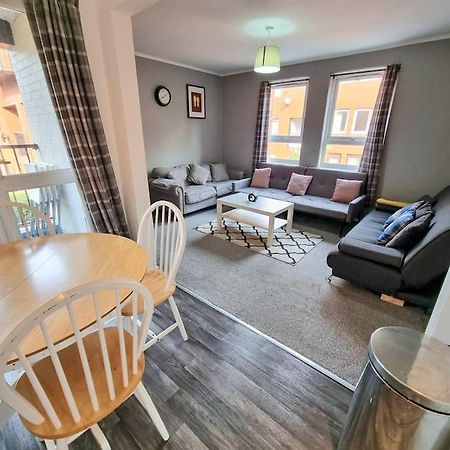 Northern Quarter Apartment Manchester Exterior foto