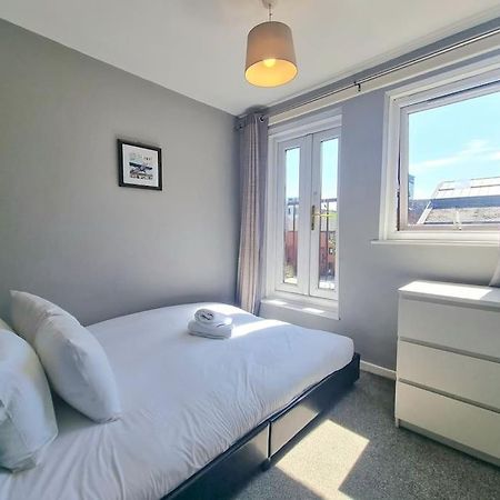Northern Quarter Apartment Manchester Exterior foto