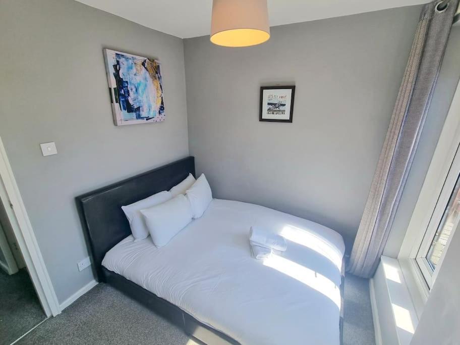 Northern Quarter Apartment Manchester Exterior foto