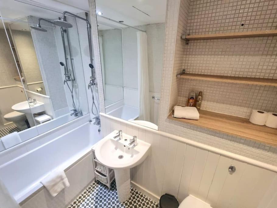 Northern Quarter Apartment Manchester Exterior foto