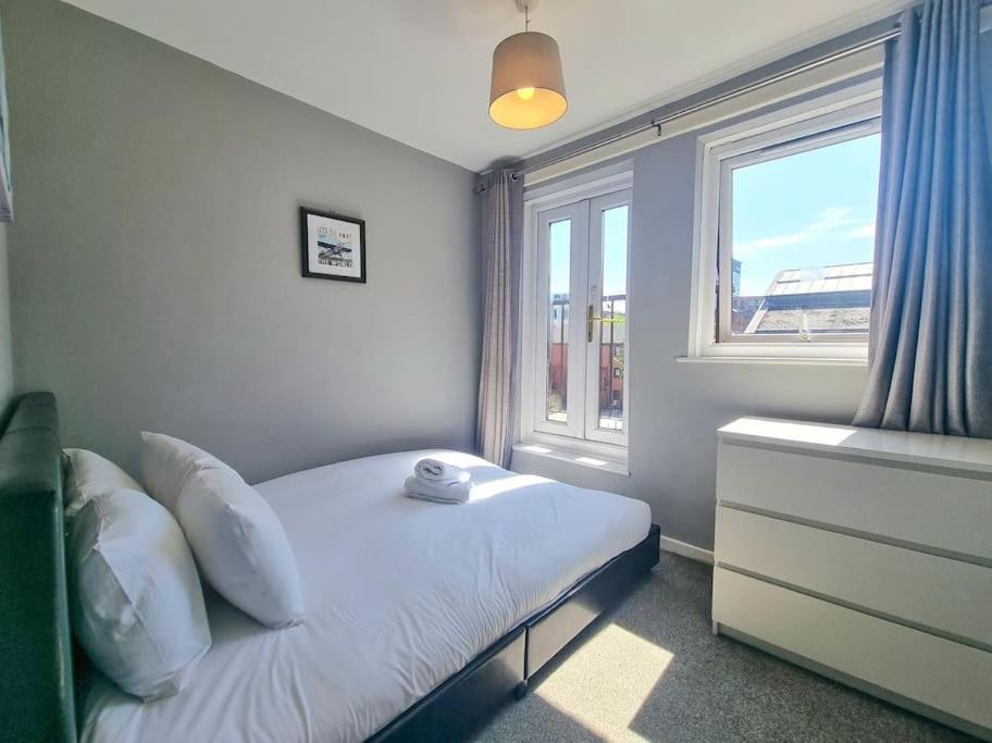 Northern Quarter Apartment Manchester Exterior foto