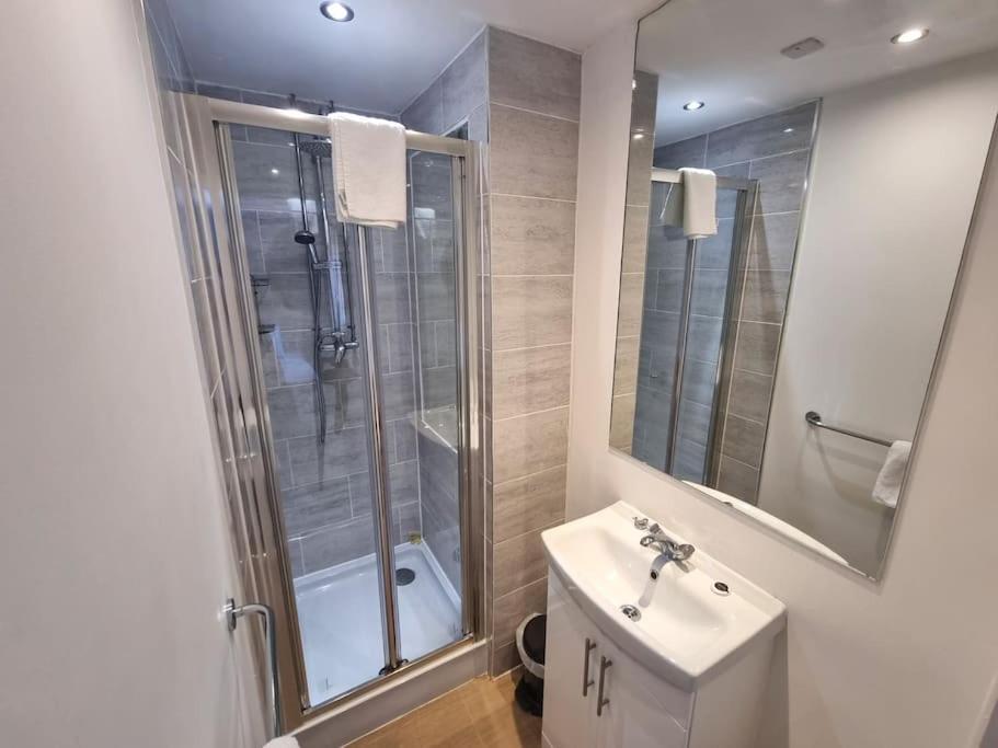 Northern Quarter Apartment Manchester Exterior foto